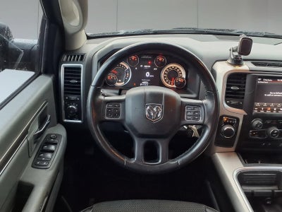 2018 RAM 1500 Lone Star Silver