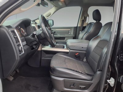 2018 RAM 1500 Lone Star Silver