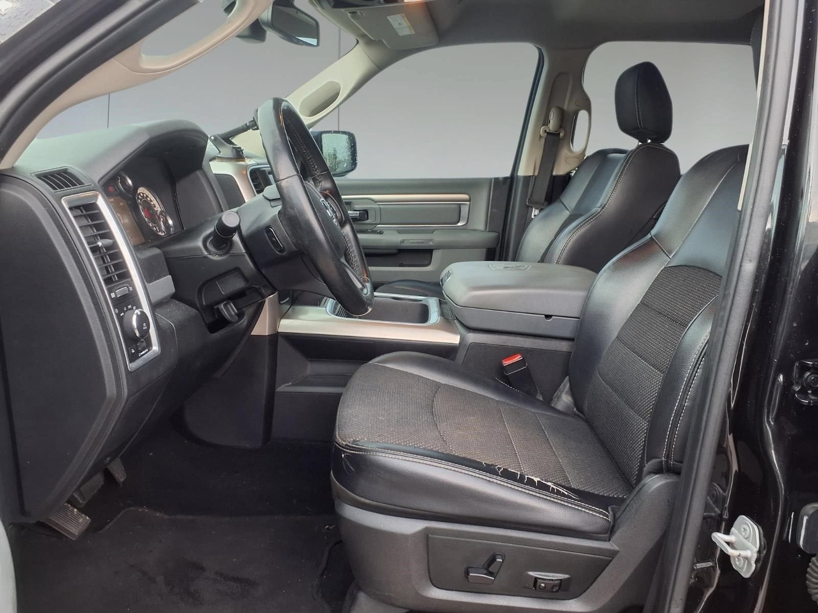 2018 RAM 1500 Lone Star Silver