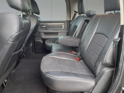 2018 RAM 1500 Lone Star Silver