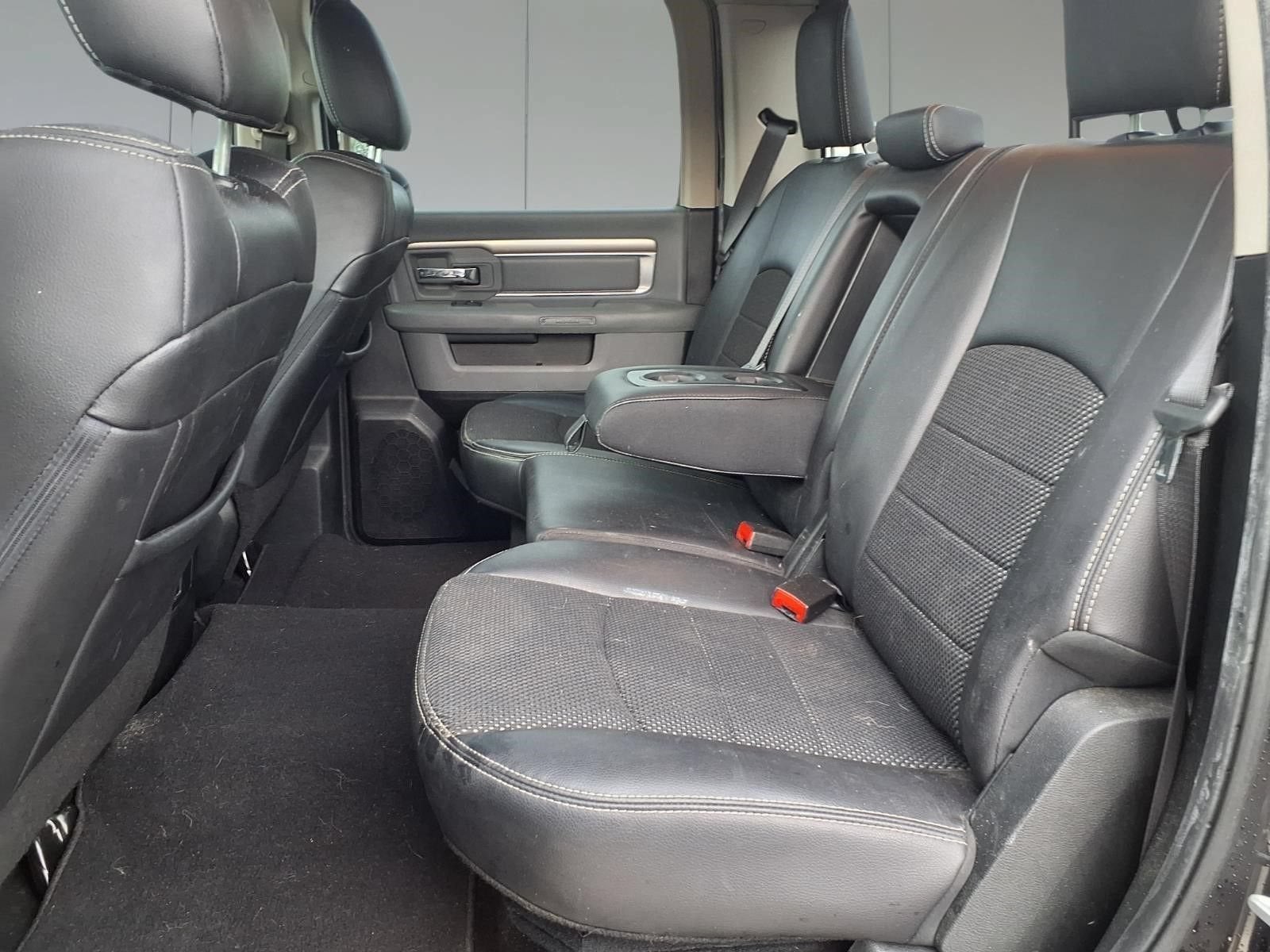 2018 RAM 1500 Lone Star Silver