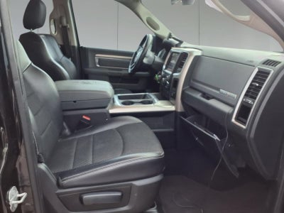 2018 RAM 1500 Lone Star Silver