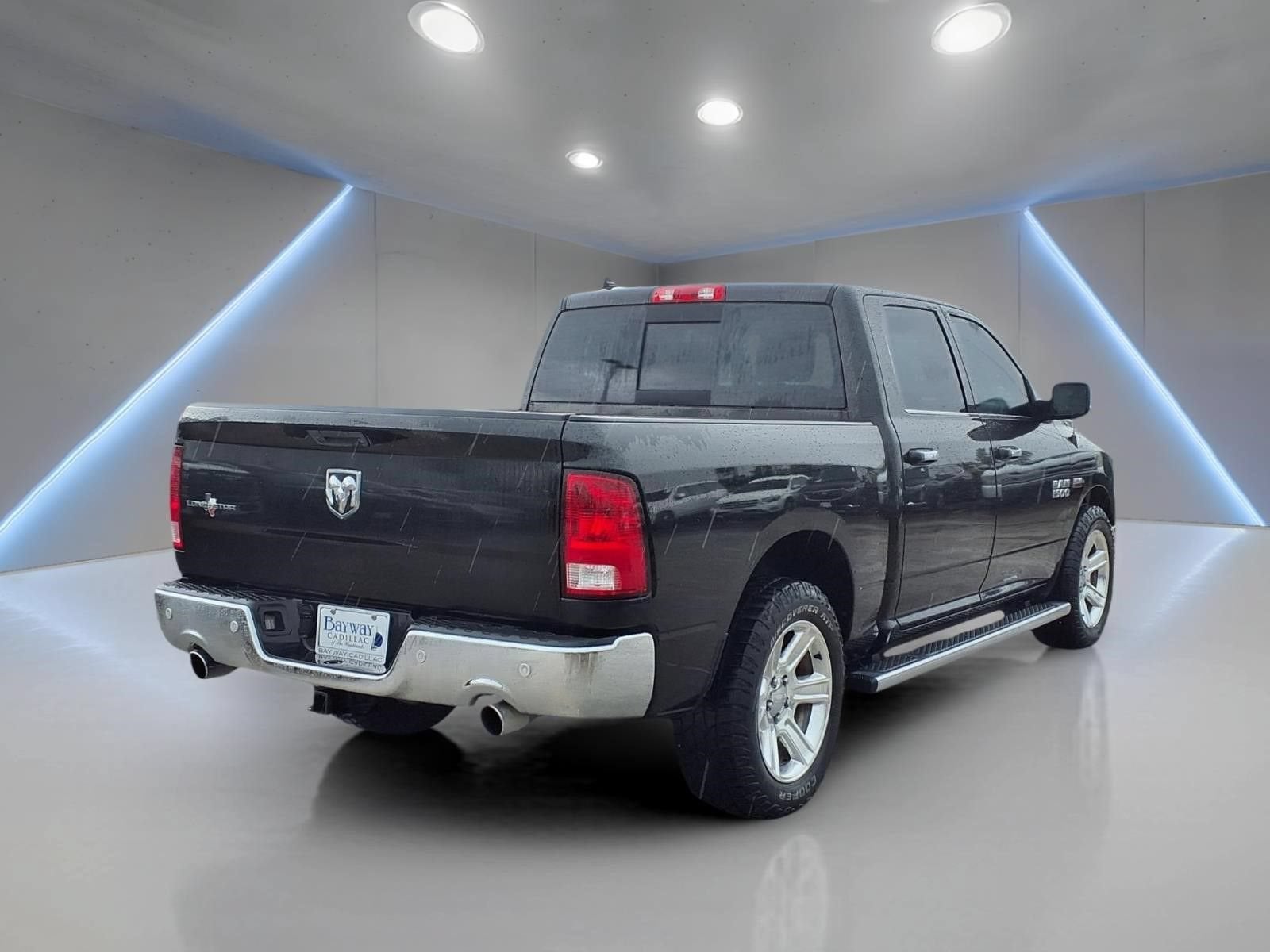 2018 RAM 1500 Lone Star Silver