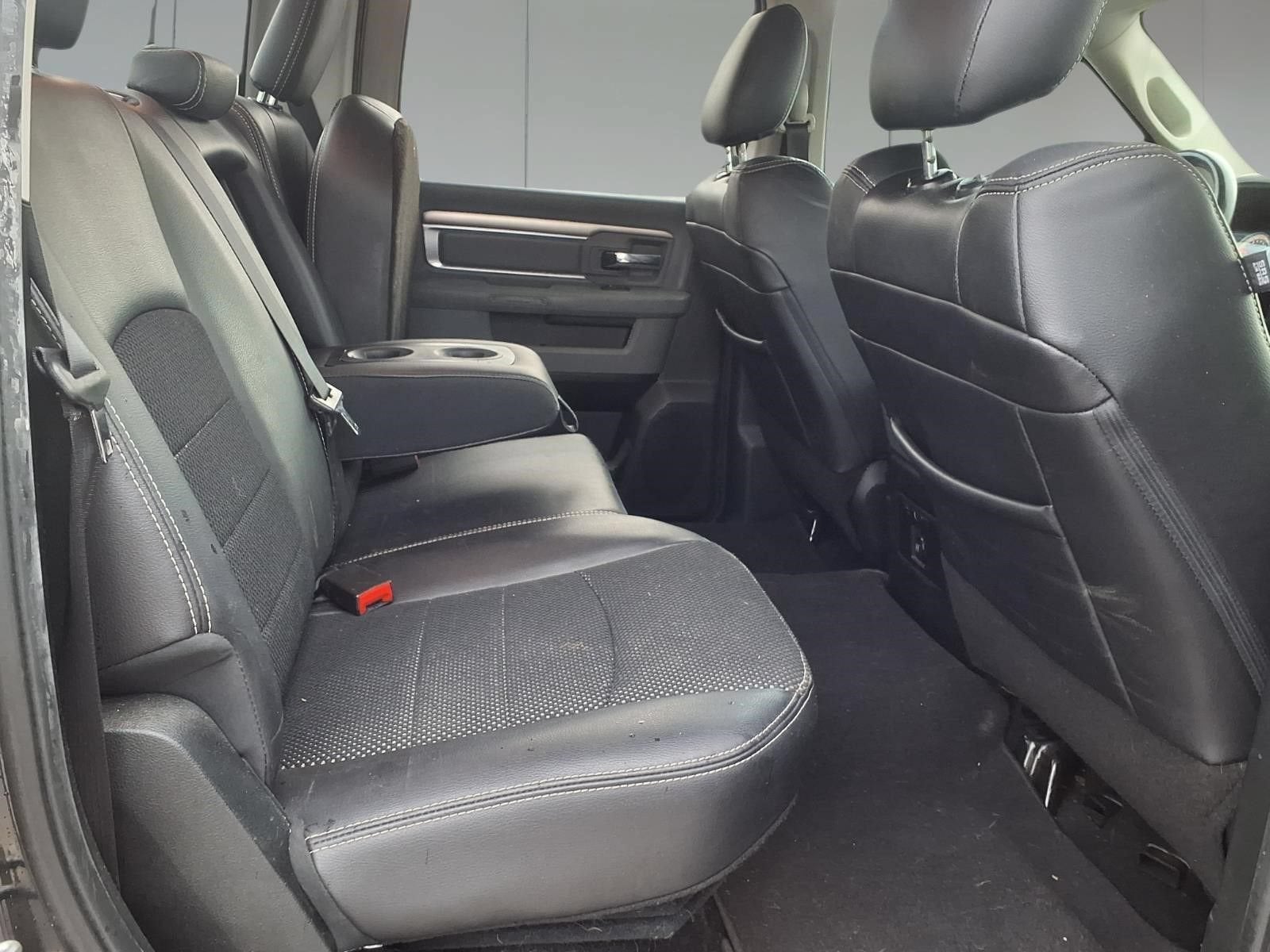 2018 RAM 1500 Lone Star Silver