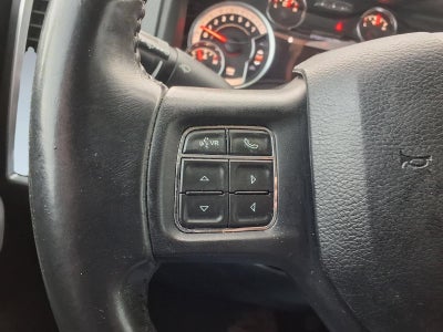 2018 RAM 1500 Lone Star Silver