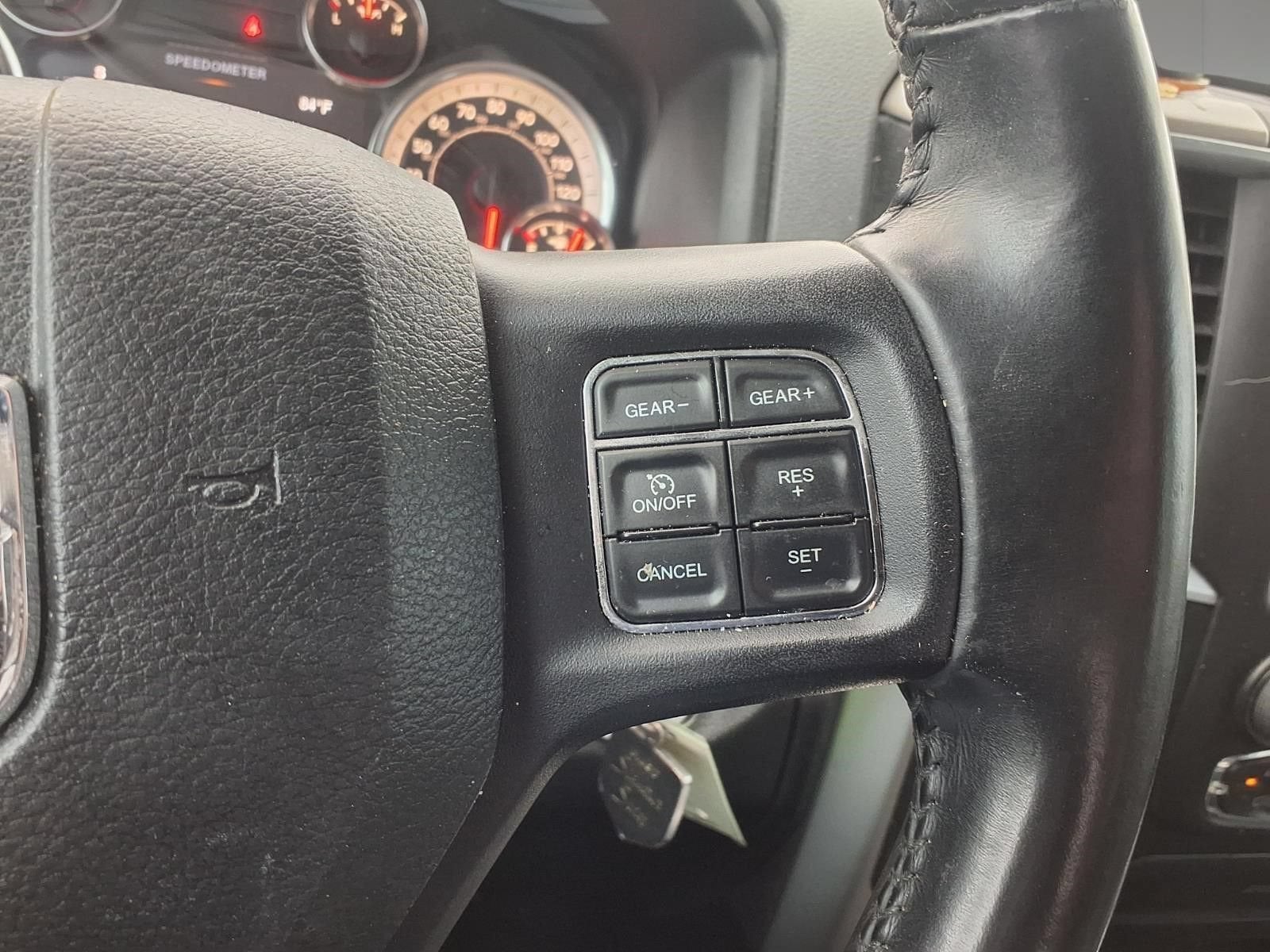 2018 RAM 1500 Lone Star Silver