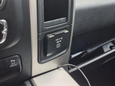 2018 RAM 1500 Lone Star Silver
