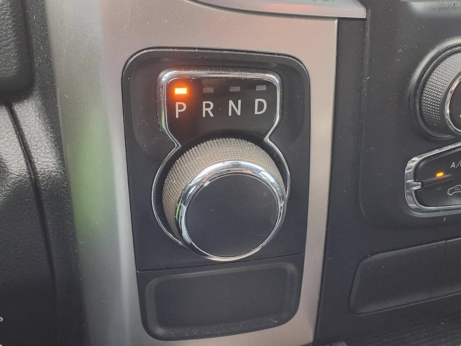 2018 RAM 1500 Lone Star Silver