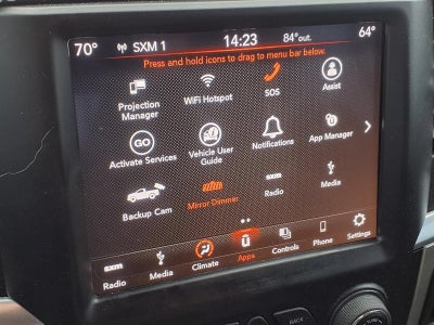 2018 RAM 1500 Lone Star Silver