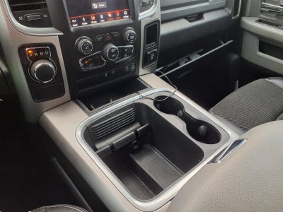 2018 RAM 1500 Lone Star Silver