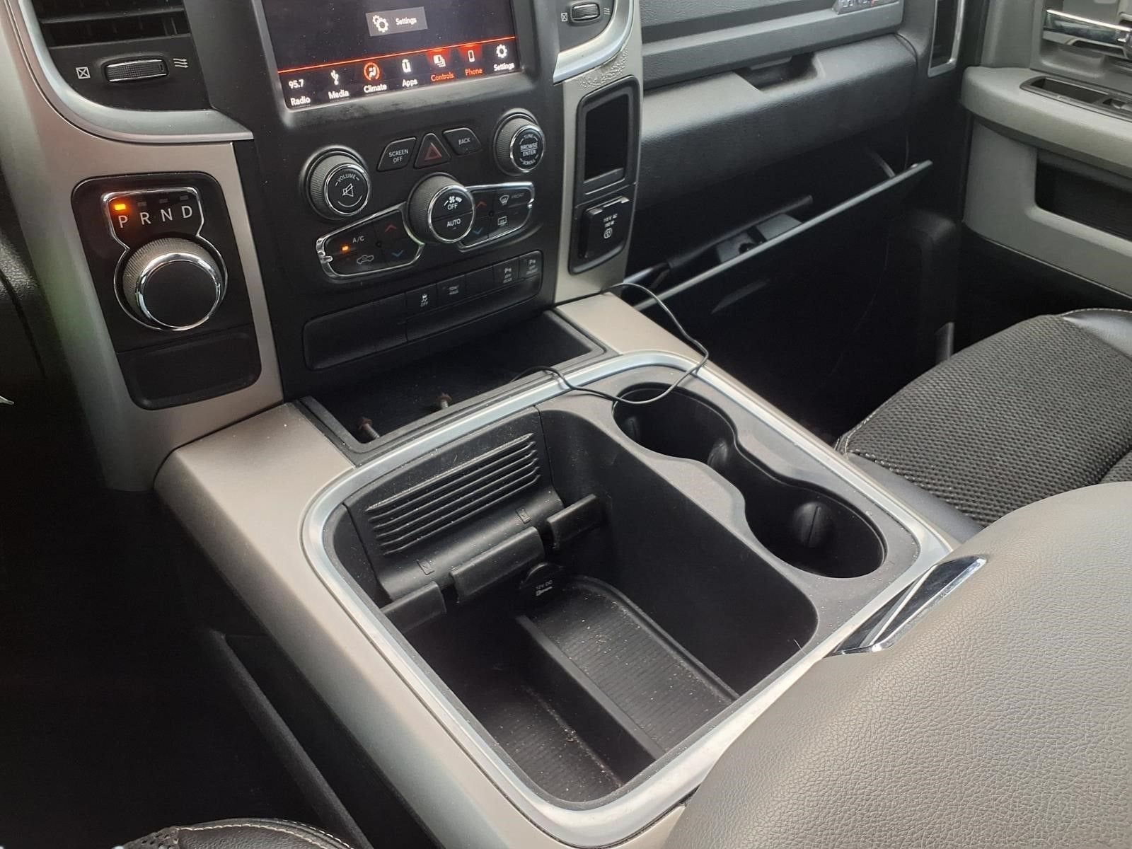 2018 RAM 1500 Lone Star Silver