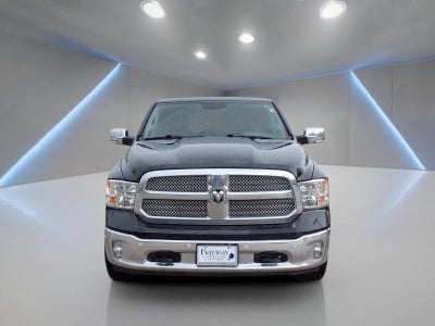 2018 RAM 1500 Lone Star Silver