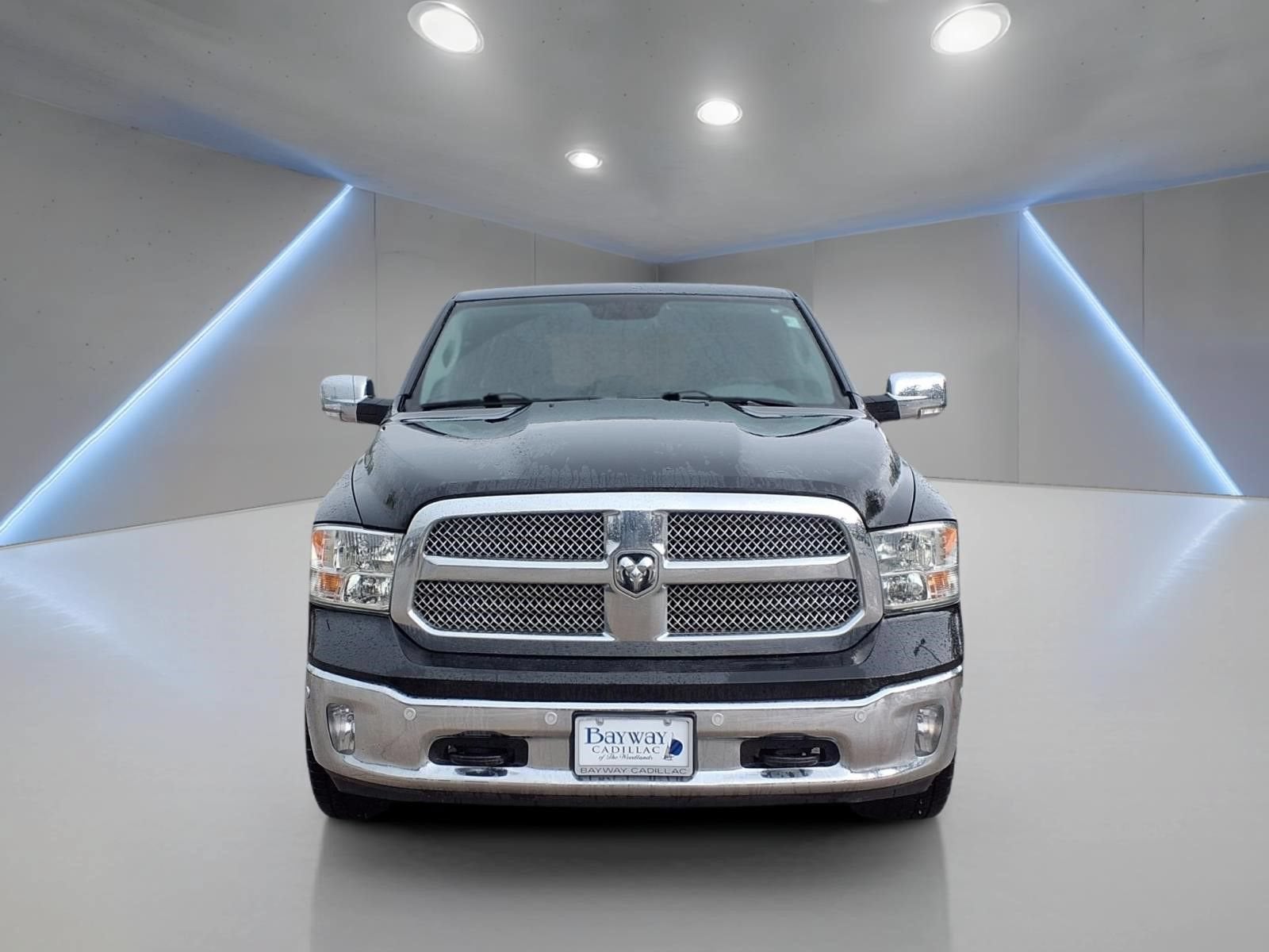 2018 RAM 1500 Lone Star Silver