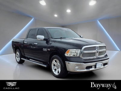 2018 RAM 1500 Lone Star Silver