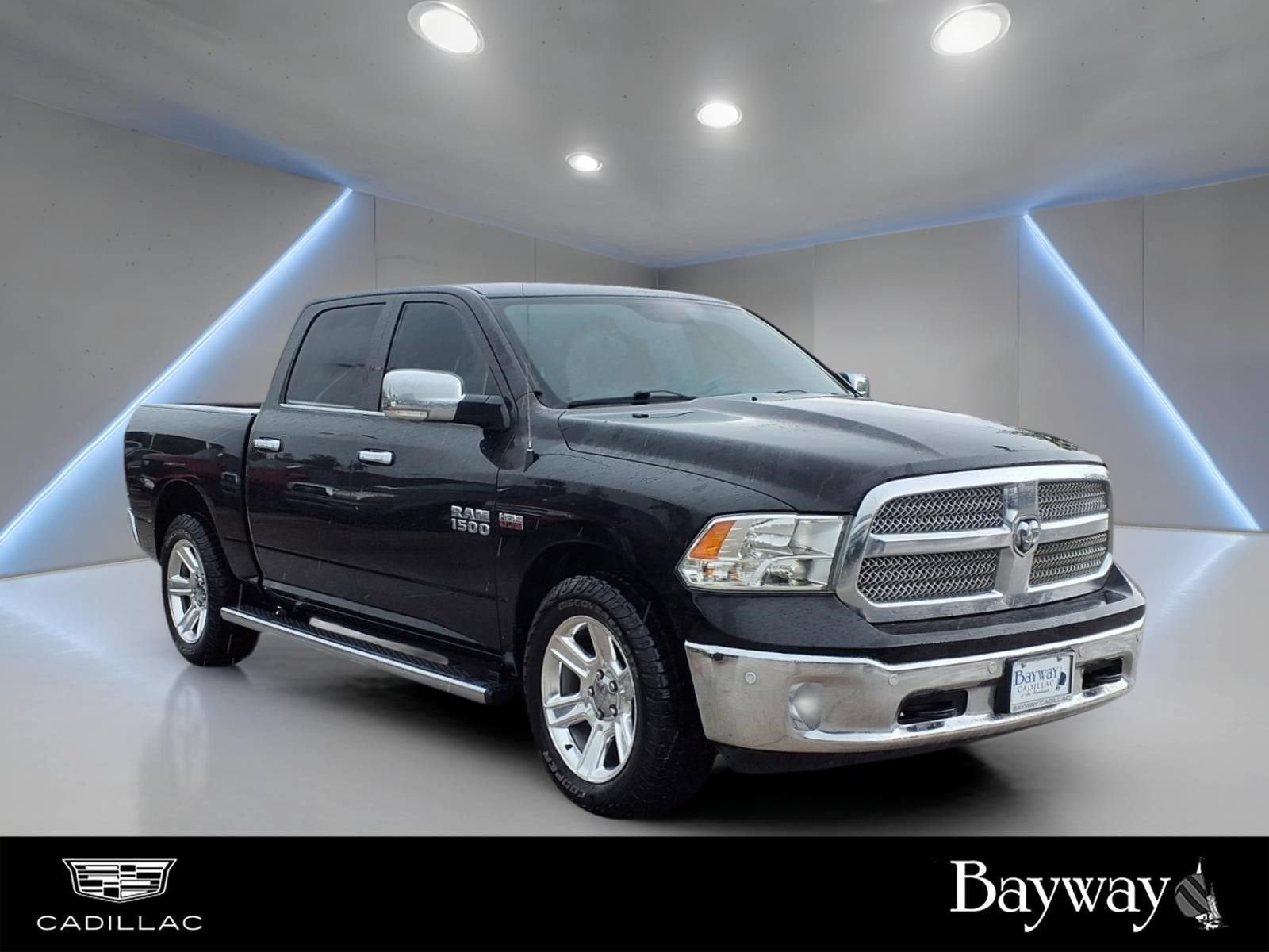 2018 RAM 1500 Lone Star Silver