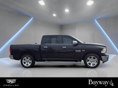 2018 RAM 1500 Lone Star Silver