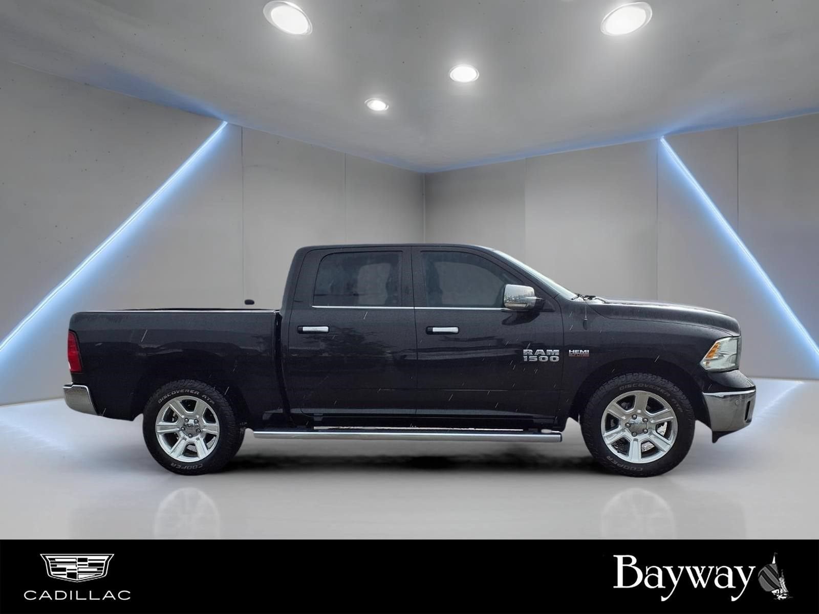 2018 RAM 1500 Lone Star Silver