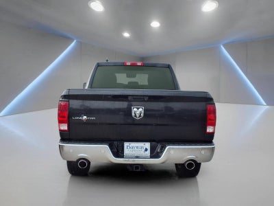 2018 RAM 1500 Lone Star Silver