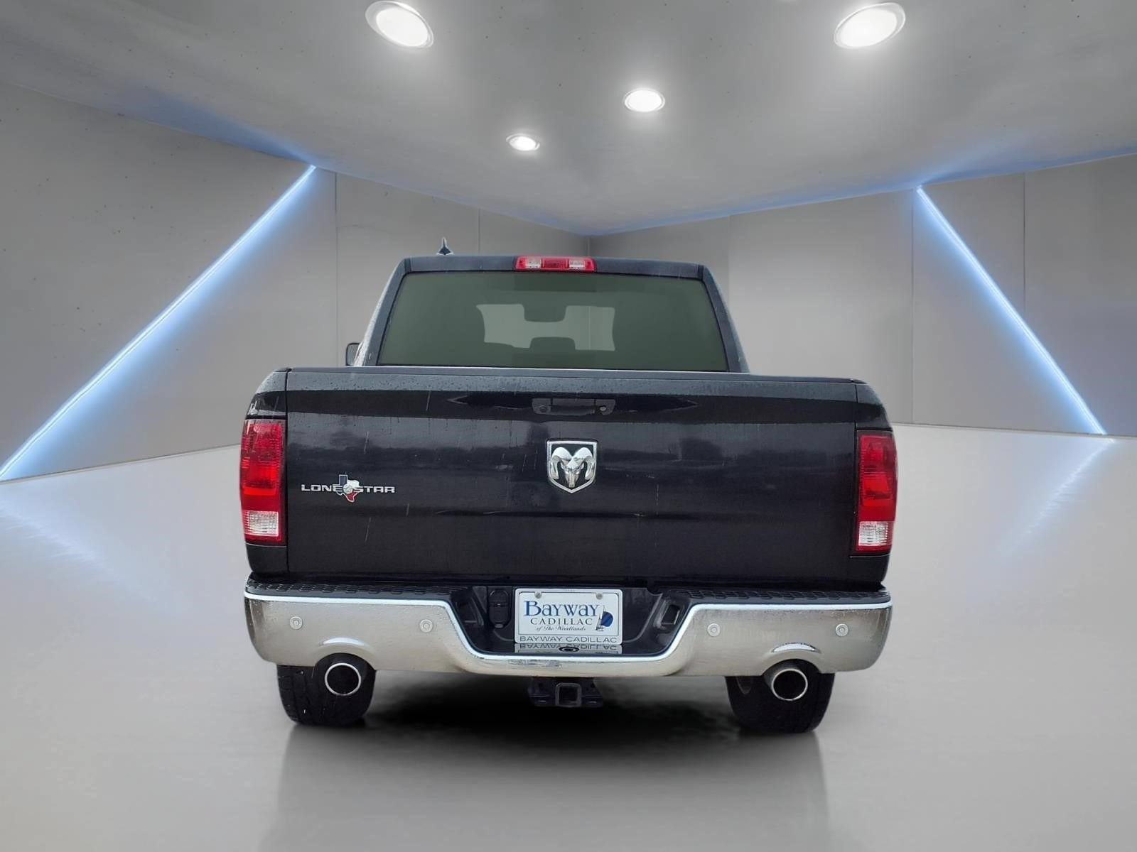 2018 RAM 1500 Lone Star Silver