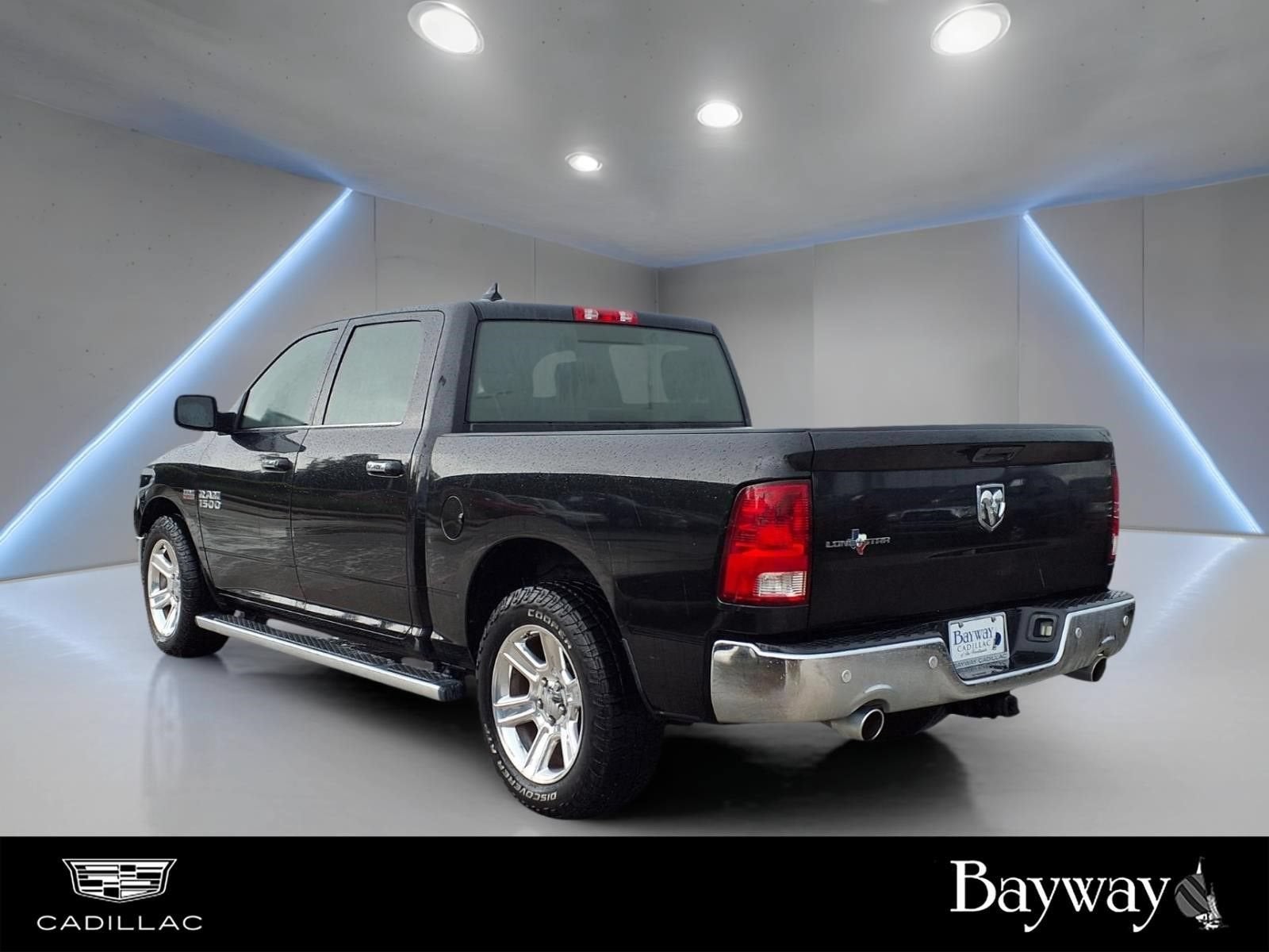 2018 RAM 1500 Lone Star Silver