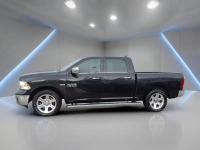 2018 RAM 1500 Lone Star Silver