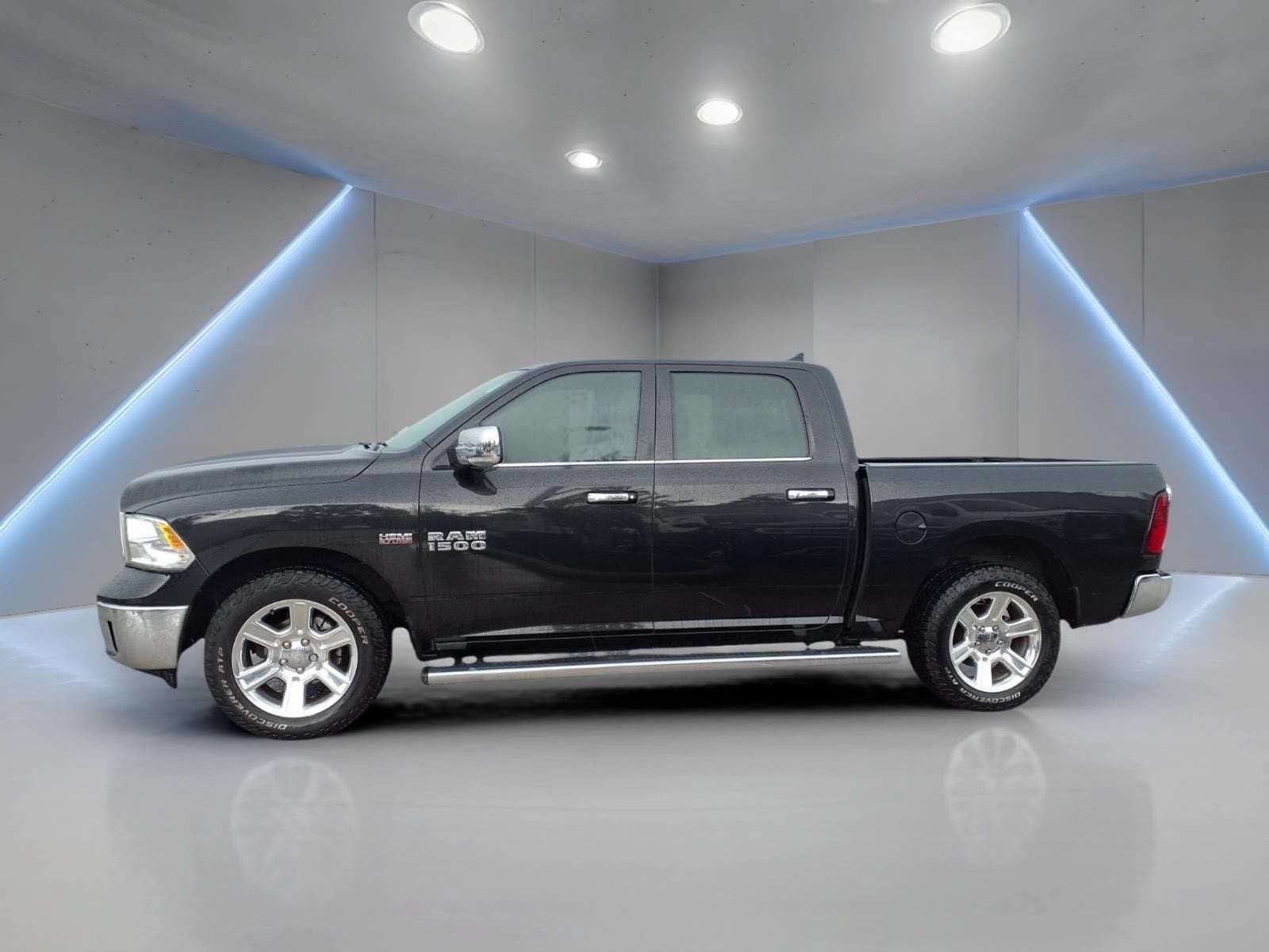 2018 RAM 1500 Lone Star Silver