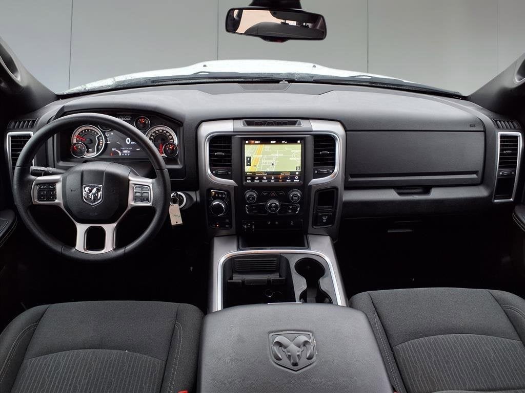 2023 RAM 1500 Classic Warlock