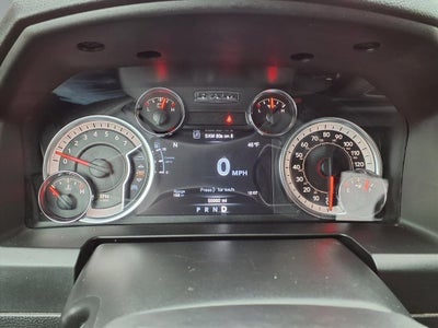 2023 RAM 1500 Classic Warlock