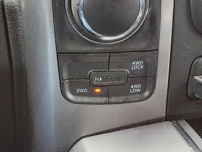 2023 RAM 1500 Classic Warlock