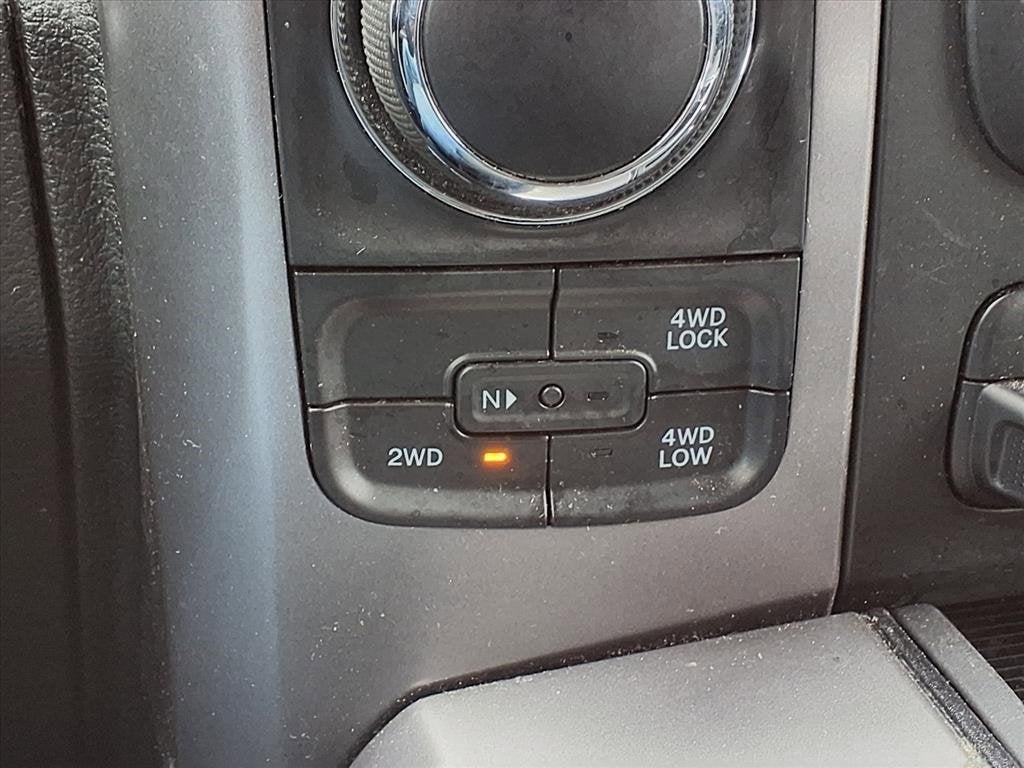 2023 RAM 1500 Classic Warlock