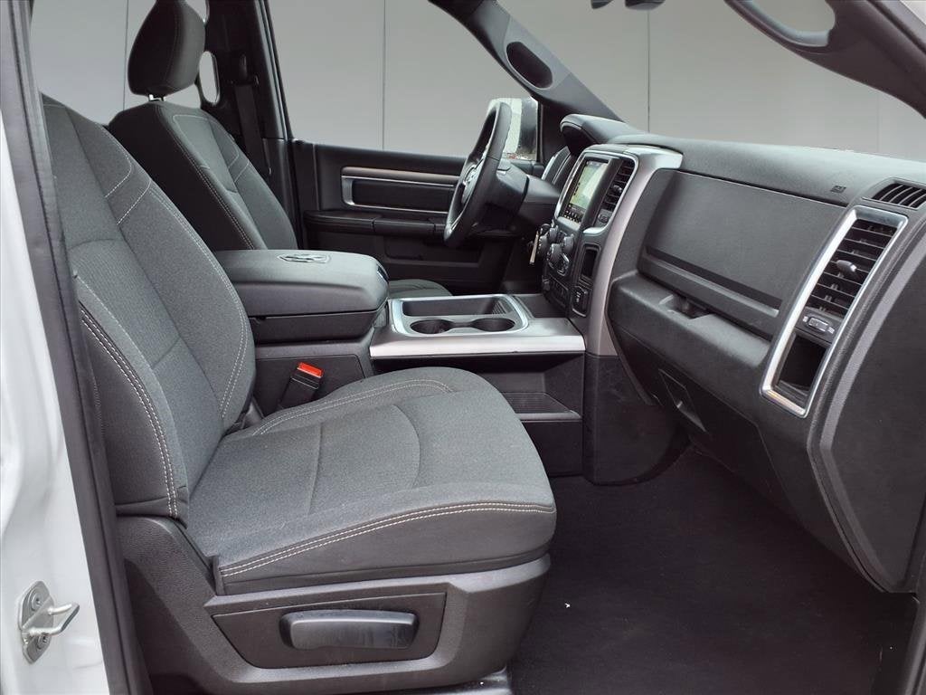 2023 RAM 1500 Classic Warlock