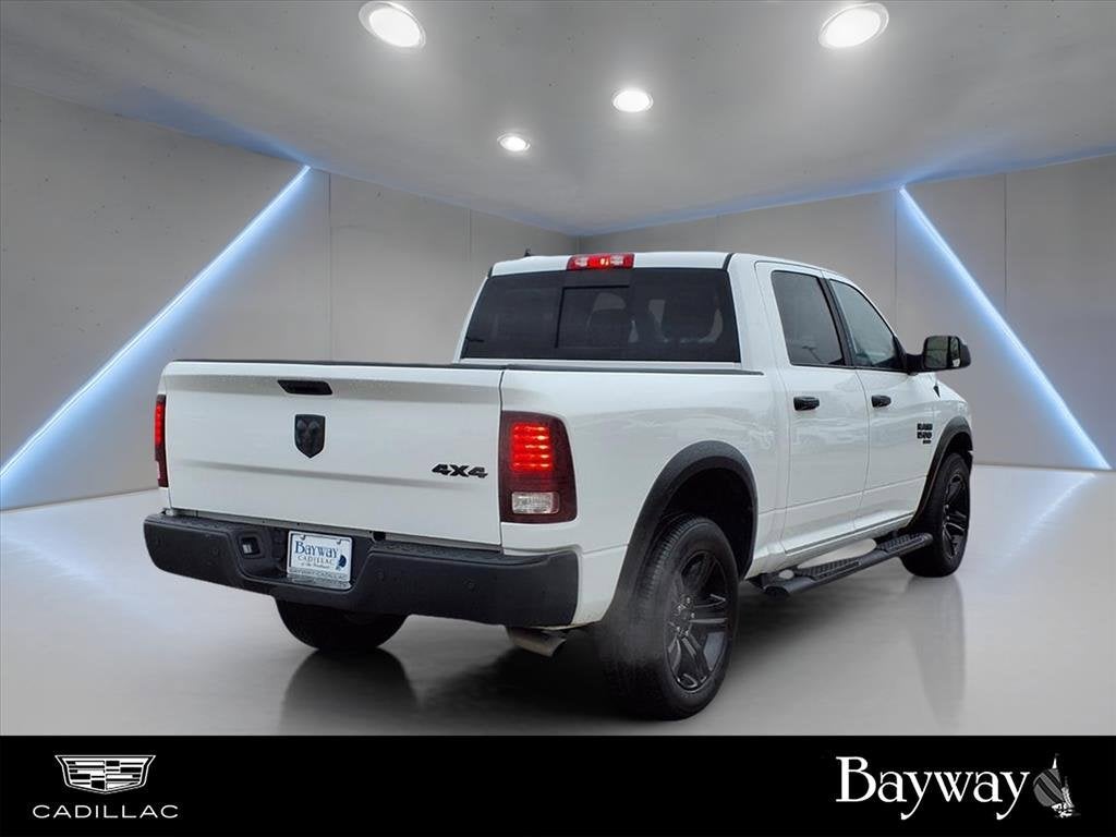 2023 RAM 1500 Classic Warlock