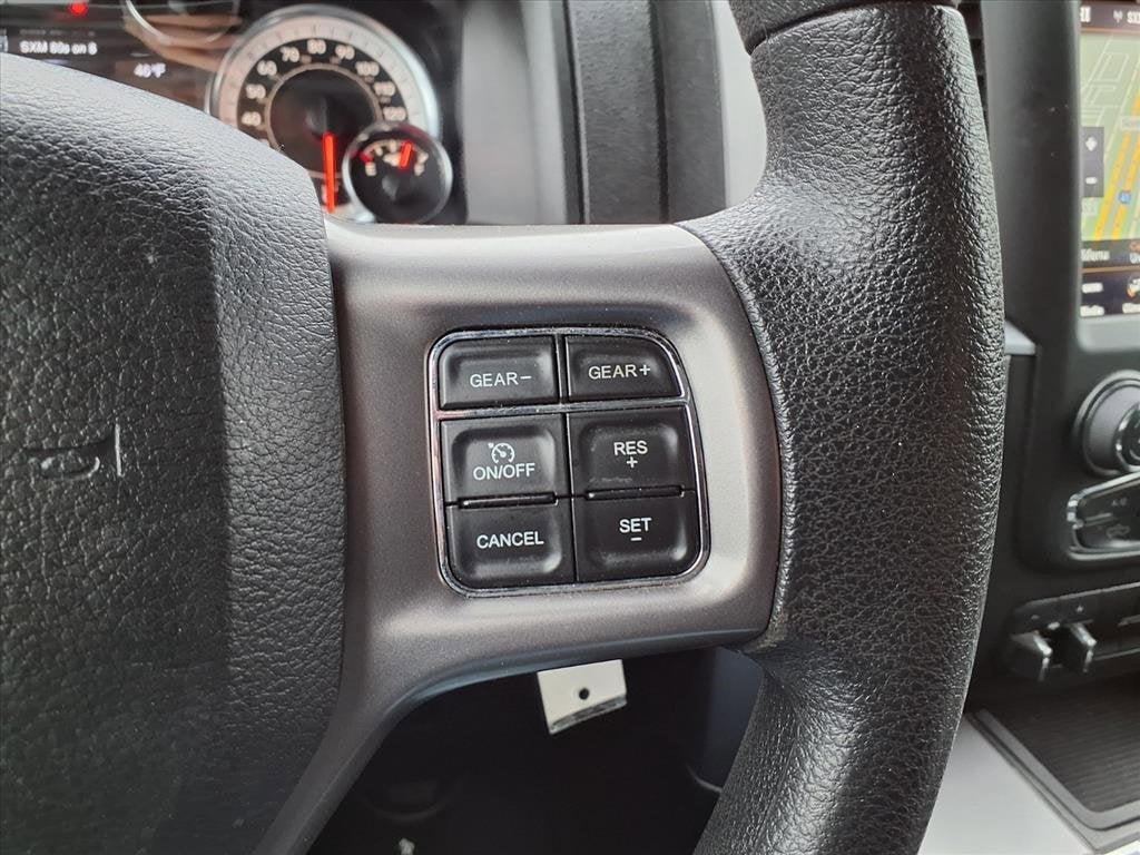 2023 RAM 1500 Classic Warlock