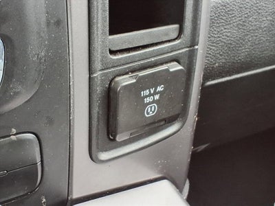 2023 RAM 1500 Classic Warlock