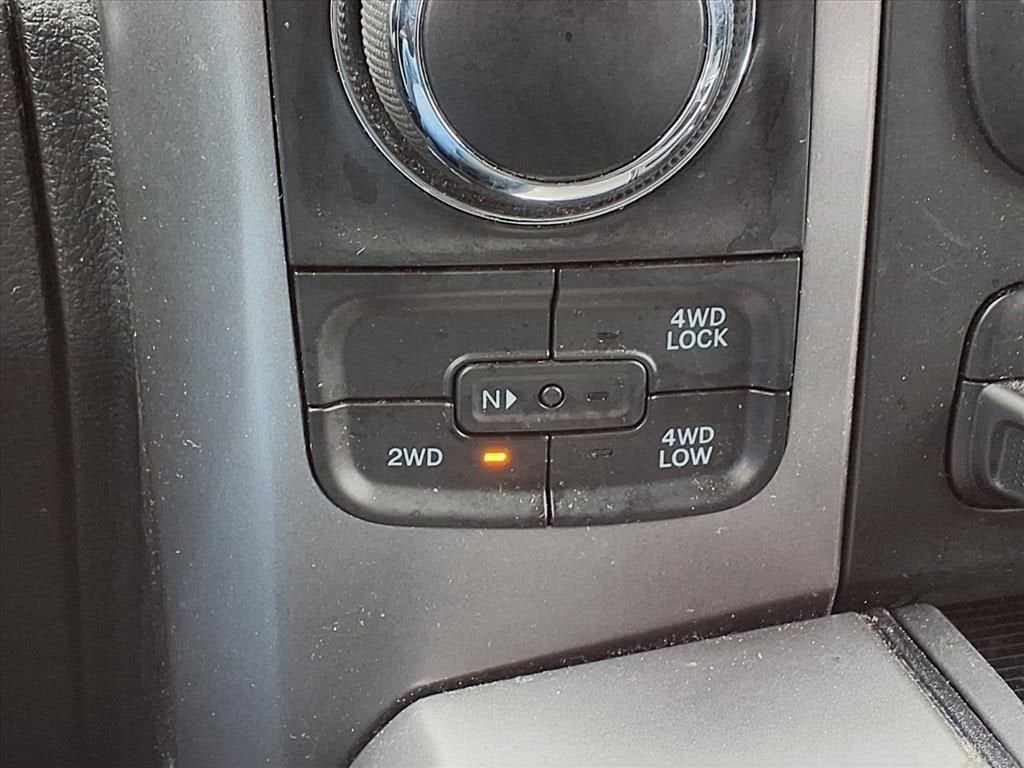 2023 RAM 1500 Classic Warlock