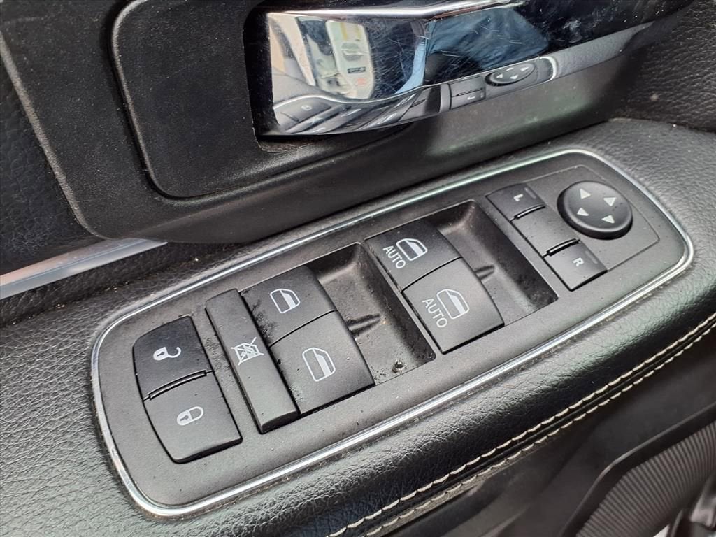 2023 RAM 1500 Classic Warlock