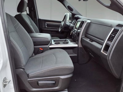 2023 RAM 1500 Classic Warlock