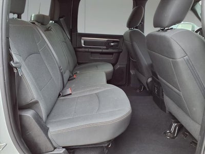 2023 RAM 1500 Classic Warlock