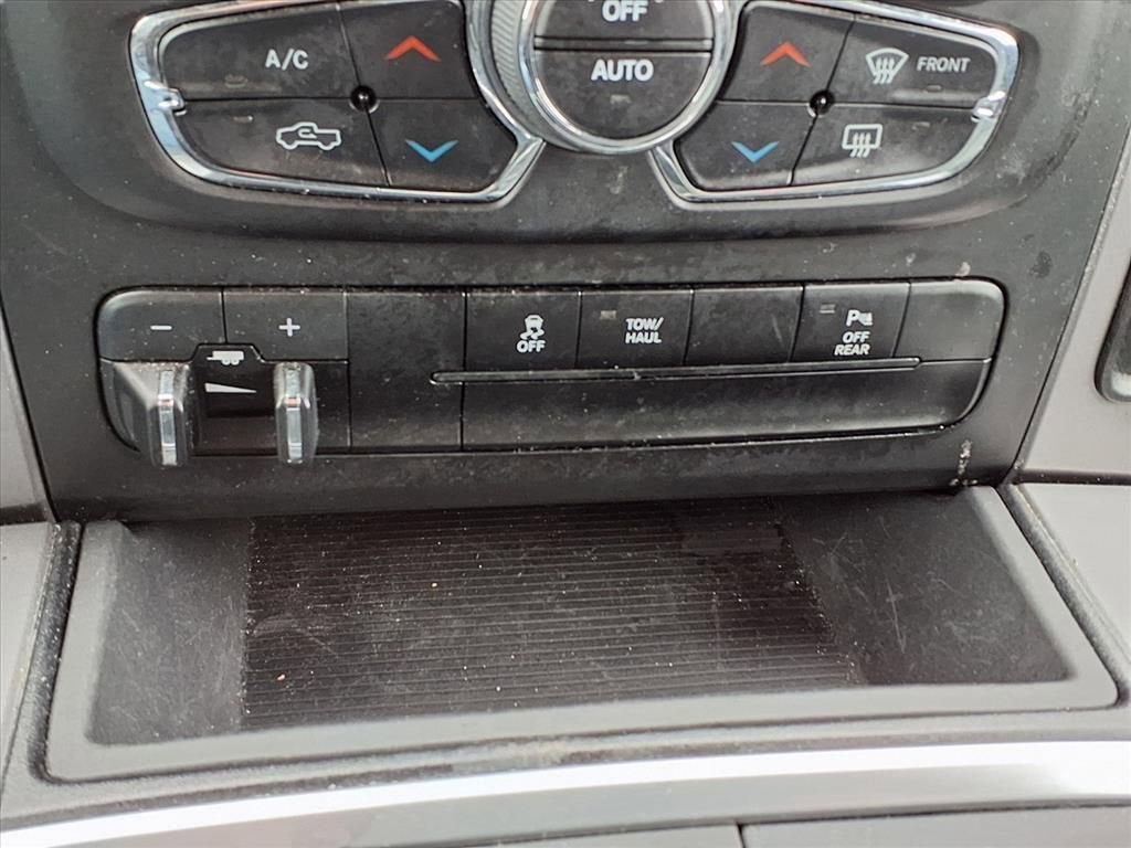 2023 RAM 1500 Classic Warlock