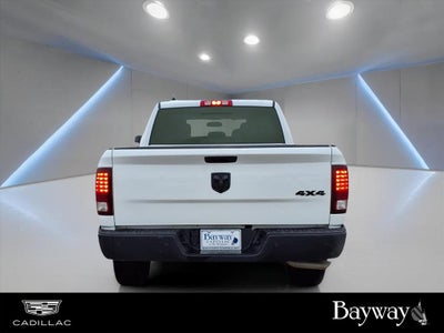 2023 RAM 1500 Classic Warlock