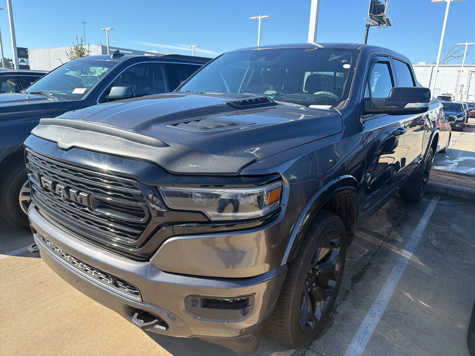 2021 RAM 1500 Limited