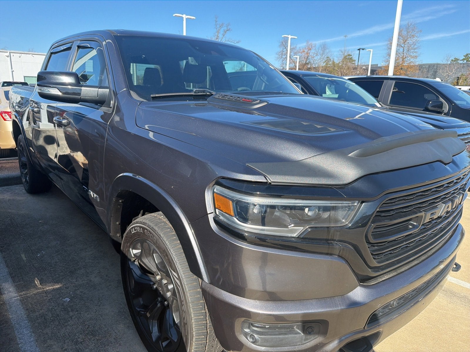 2021 RAM 1500 Limited