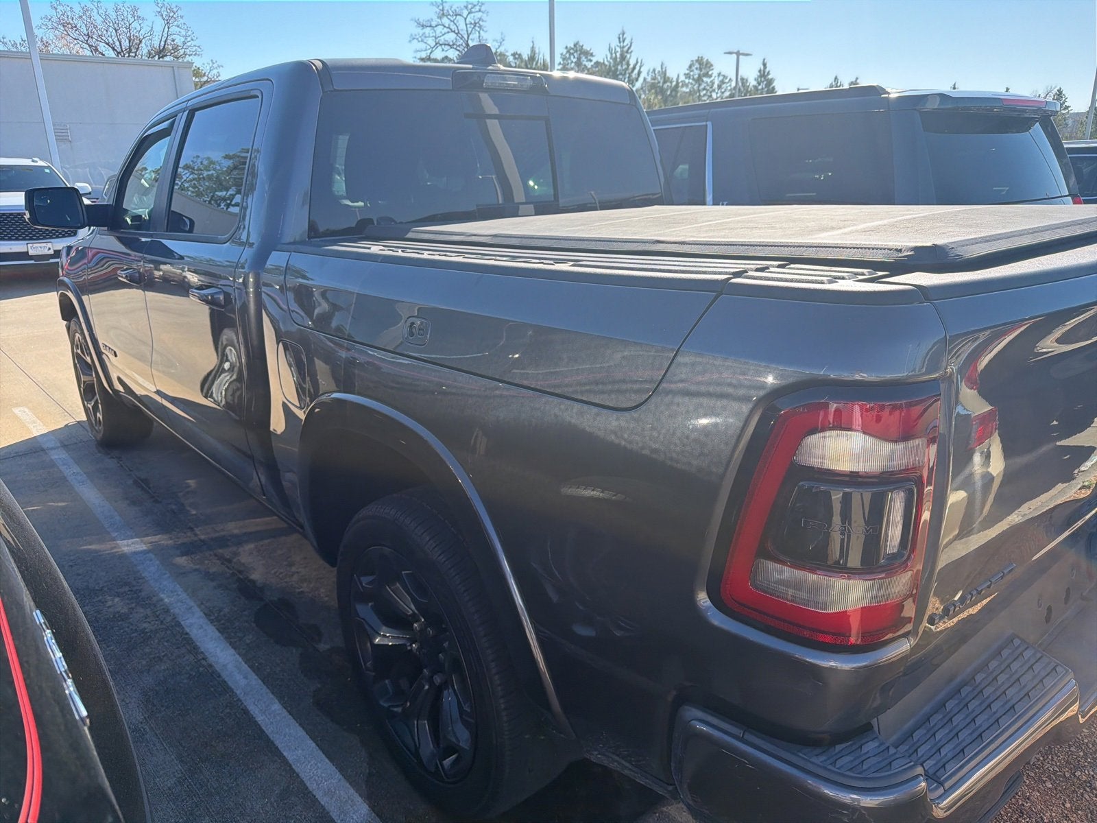 2021 RAM 1500 Limited