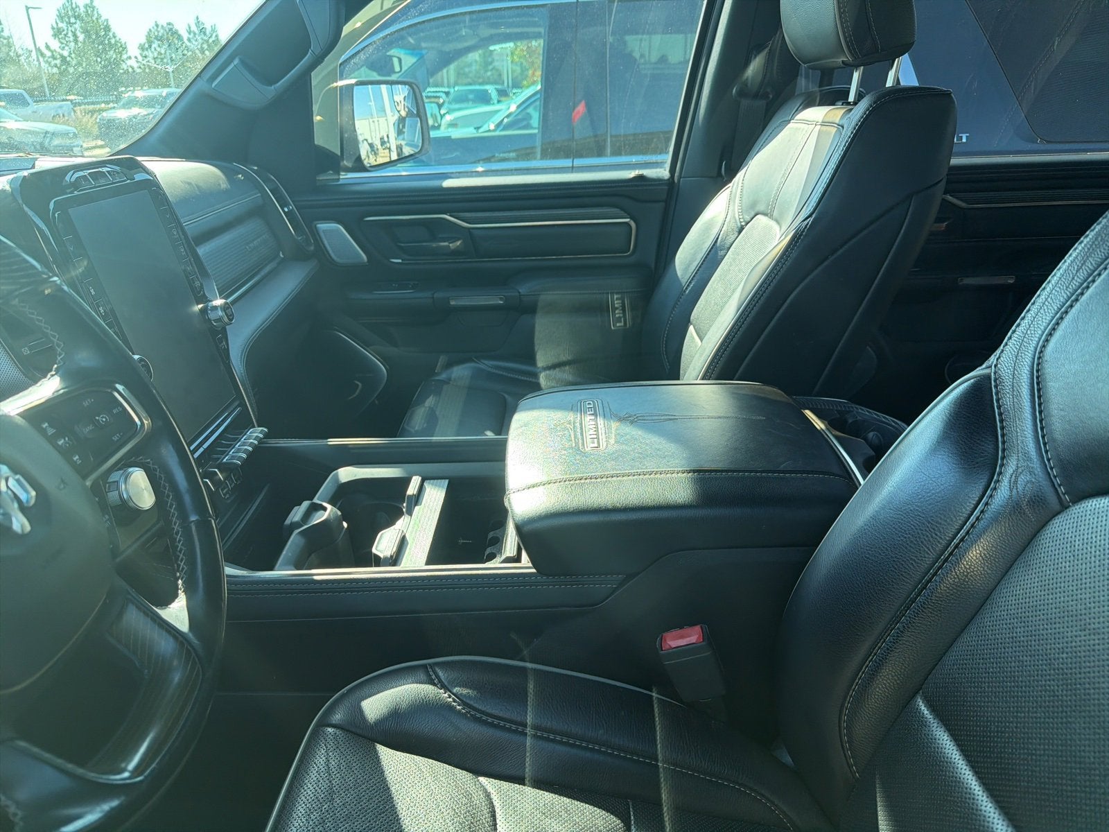 2021 RAM 1500 Limited