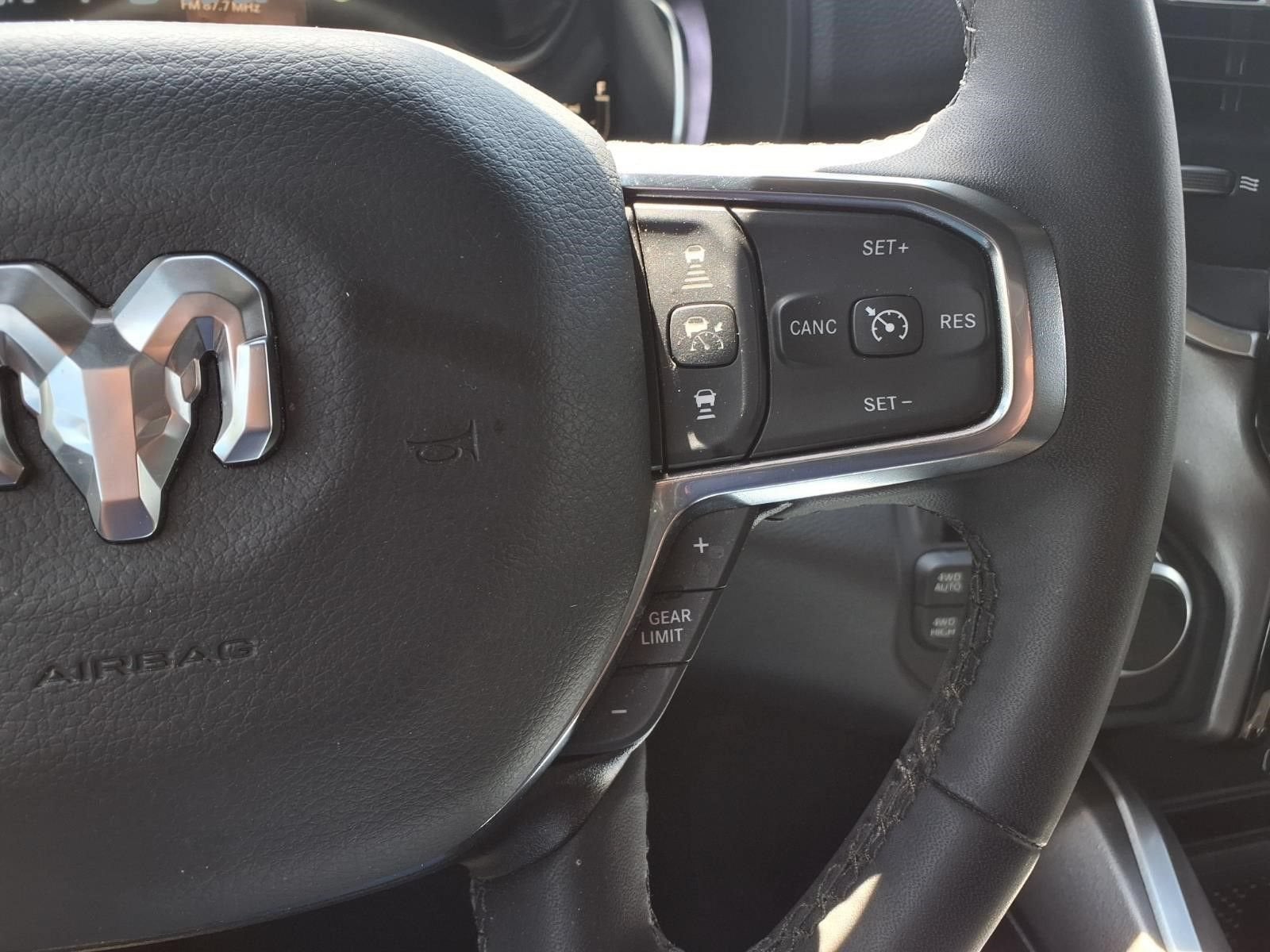 2025 RAM 1500 Lone Star