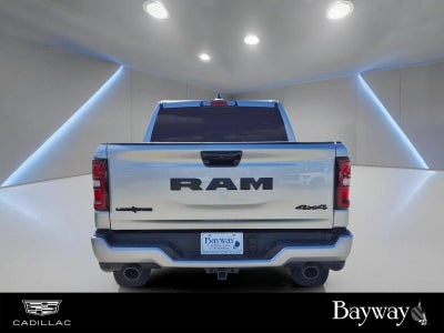 2025 RAM 1500 Lone Star