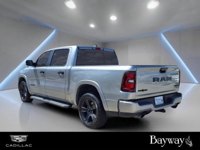 2025 RAM 1500 Lone Star