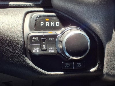 2021 RAM 1500 Lone Star