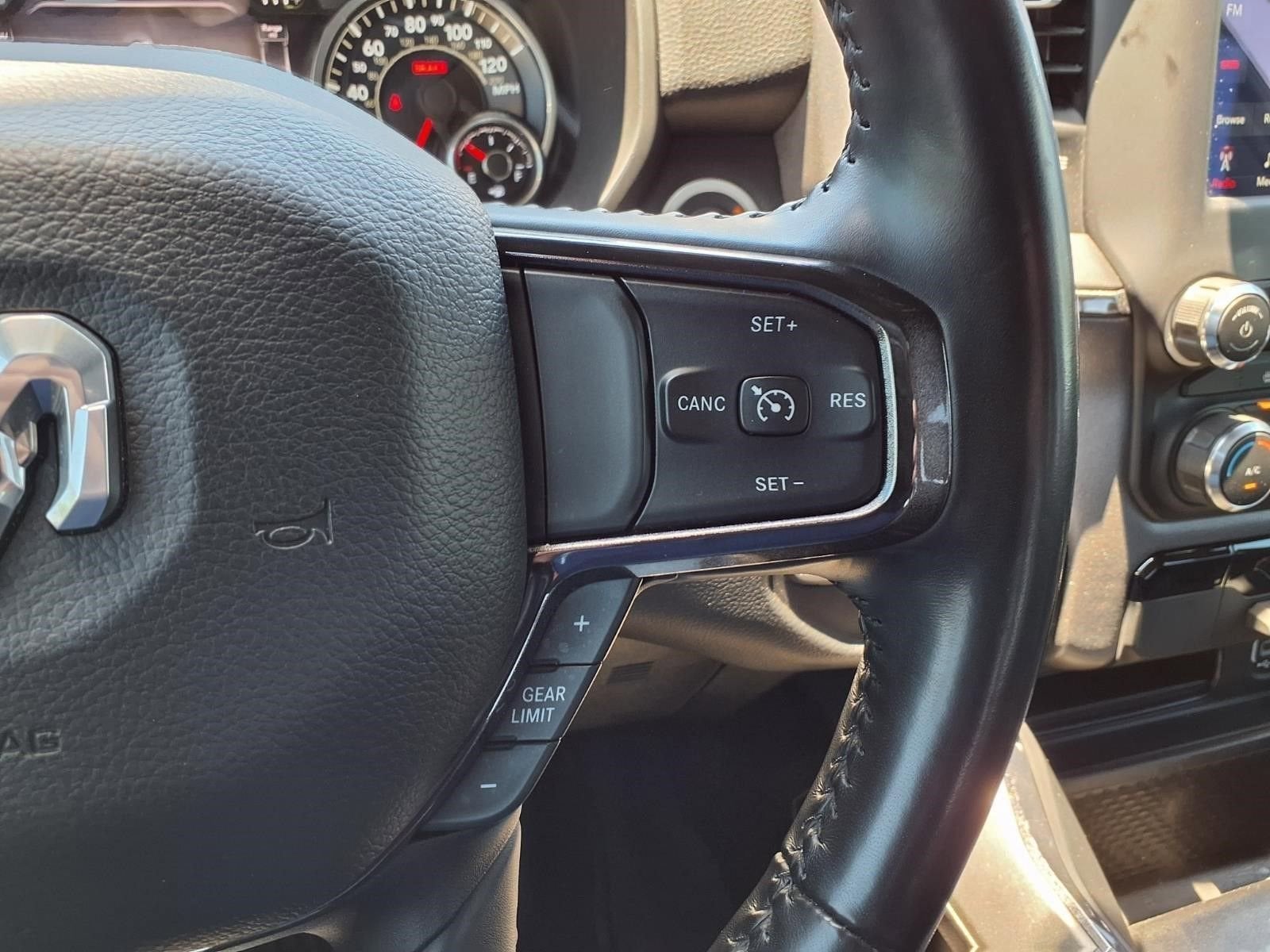 2021 RAM 1500 Lone Star