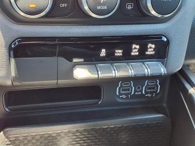 2021 RAM 1500 Lone Star